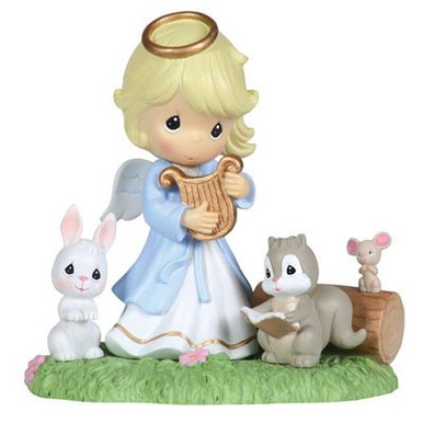 Sparkling Moments In Nature Figurine Collection