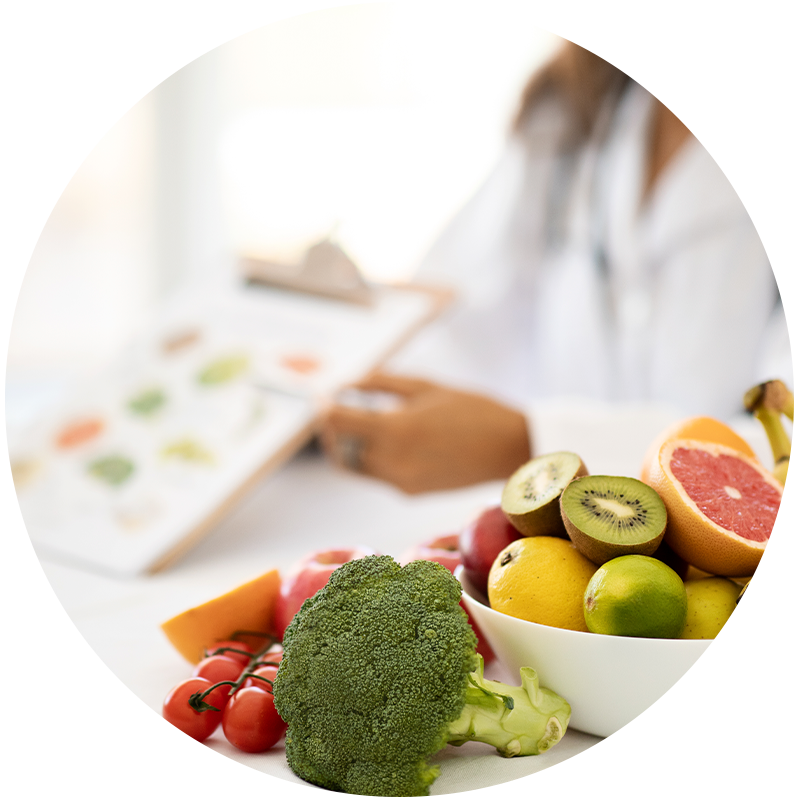 asesoramiento nutricional