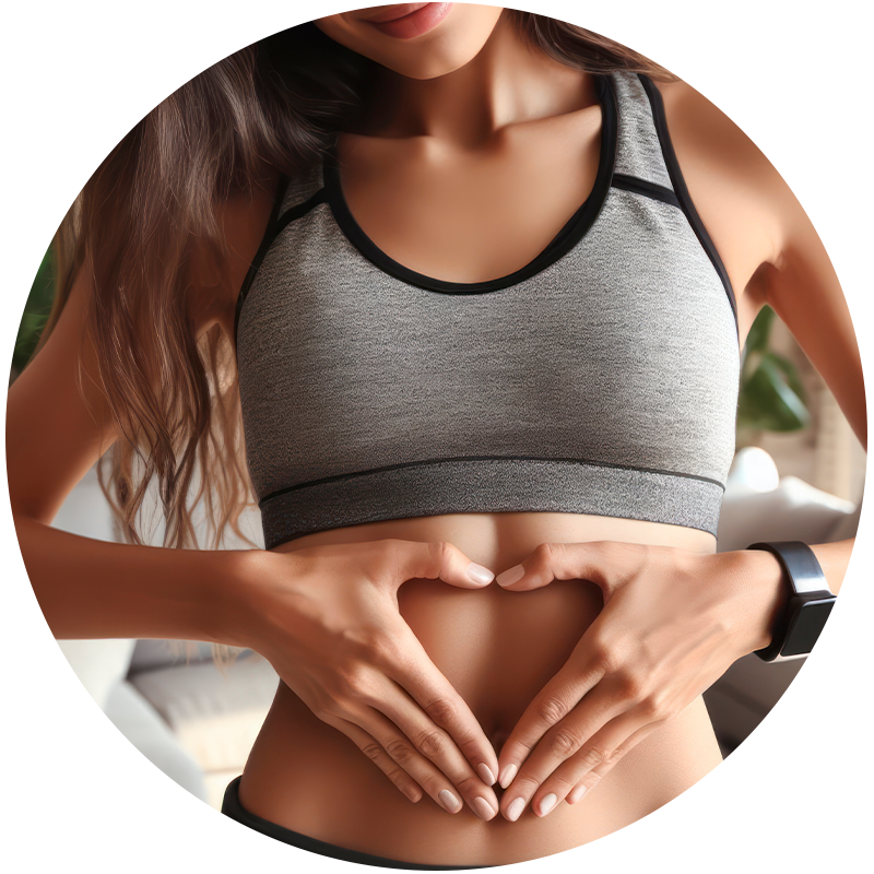 Mejorar la salud digestiva