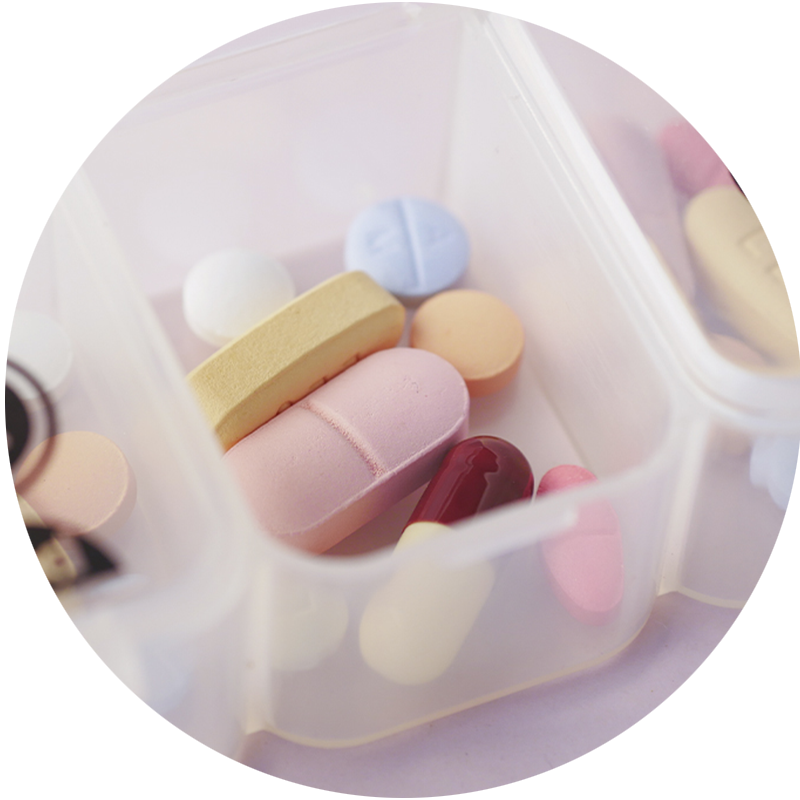 Amnálisis de glucosa y colesterol de Farmacia Carmen Ortiz en Benacazón (Sevilla)