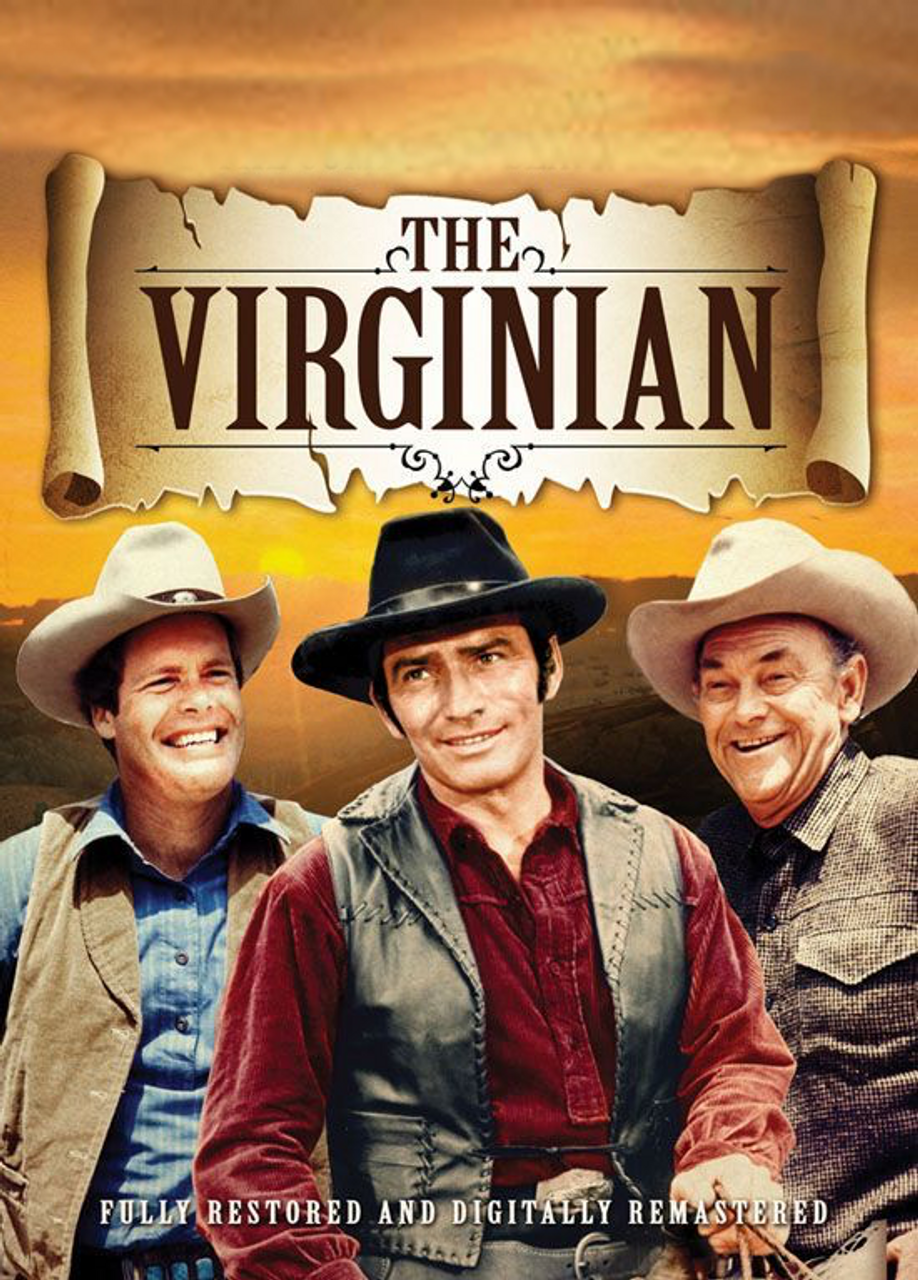 Virginian Complete Season 1