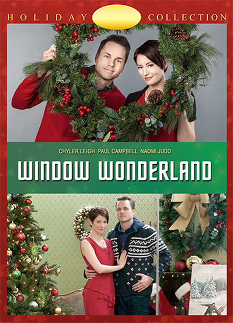 Window Wonderland (2013) DVD