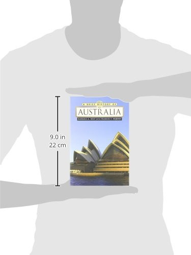 A Brief History of Australia (Brief History Of... (Checkmark Books ...