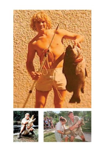 Wildlife Warrior: Steve Irwin: 1962 - 2006, a Man Who Changed the World ...