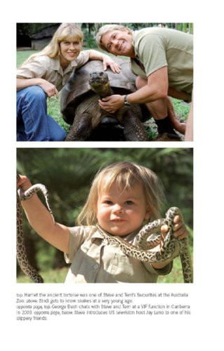 Wildlife Warrior: Steve Irwin: 1962 - 2006, a Man Who Changed the World ...