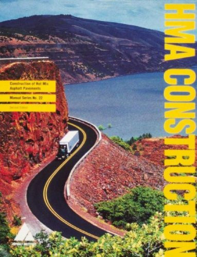 Construction of Hot Mix Asphalt Pavements (Manual Series)