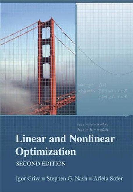 Linear and Nonlinear Optimization, Second Edition