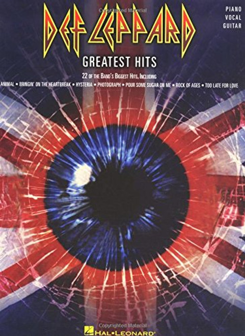Def Leppard - Greatest Hits