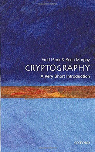 Cryptography: A Very Short Introduction