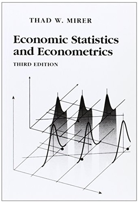Economic Statistics and Econometrics (3rd Edition)