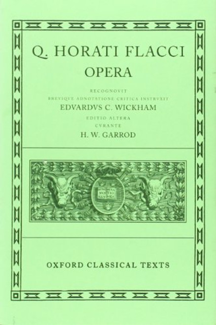 Opera (Latin Edition)