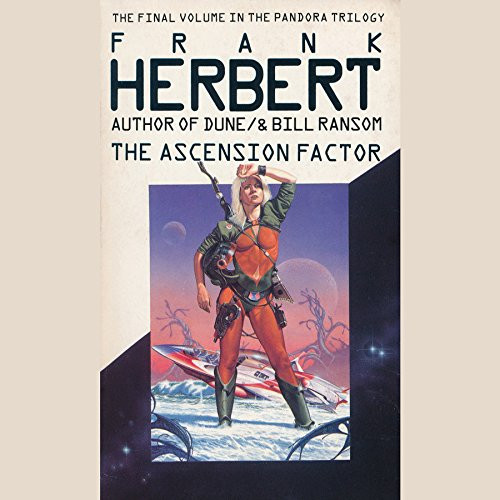 The Ascension Factor (Pandora Sequence, Book 3)