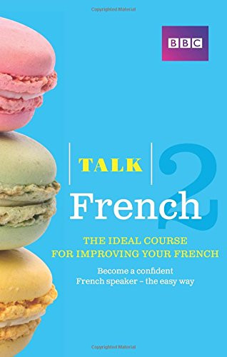 Talk French 2 Book