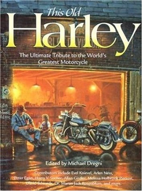 This Old Harley (Town Square Book)