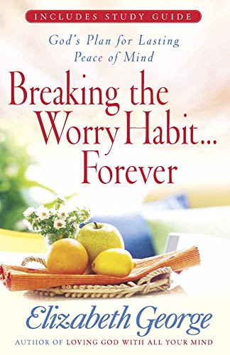 Breaking the Worry Habit...Forever!: Gods Plan for Lasting Peace of Mind