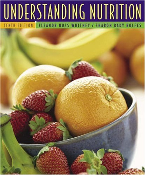 Understanding Nutrition