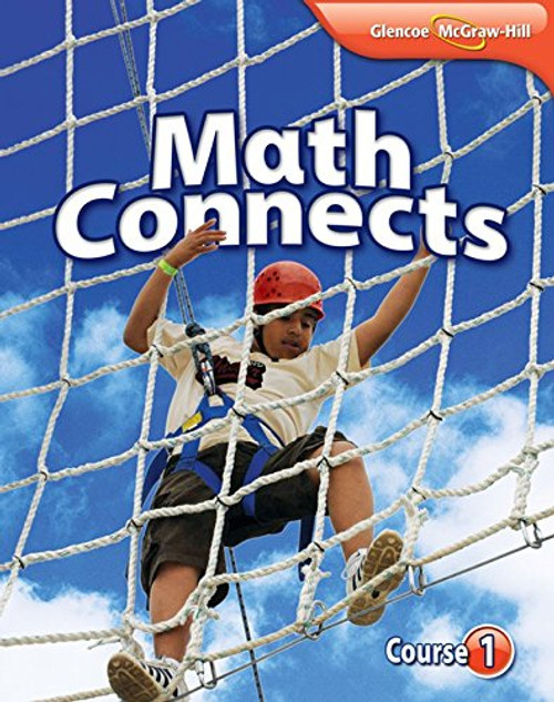 Math Connects, Course 1 Student Edition (MATH APPLIC & CONN CRSE)