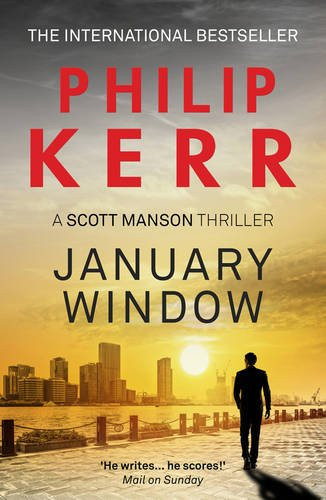 January Window (A Scott Manson Thriller)