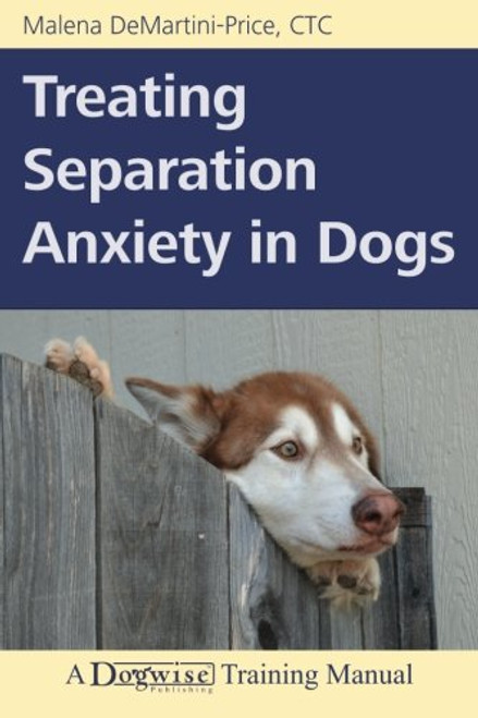 Treating Separation Anxiety in Dogs