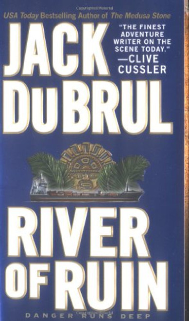 River of Ruin (Philip Mercer)