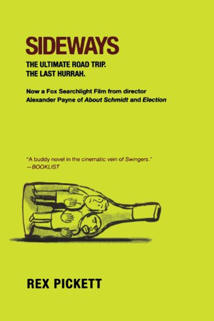 Sideways: A Novel