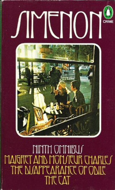 The ninth Simenon omnibus (Penguin crime fiction) (No. 9)