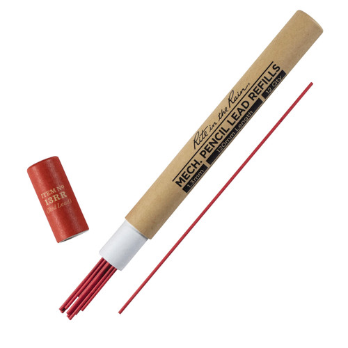 Rite in the Rain Weatherproof Red 1.3mm Lead Refill (No. 13RR)