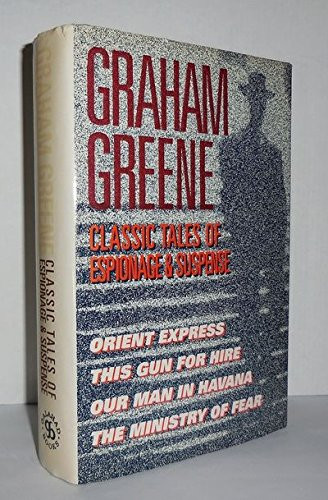 Classic Tales of Espionage & Suspense