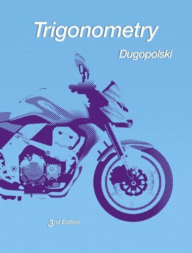 Trigonometry (3rd Edition)