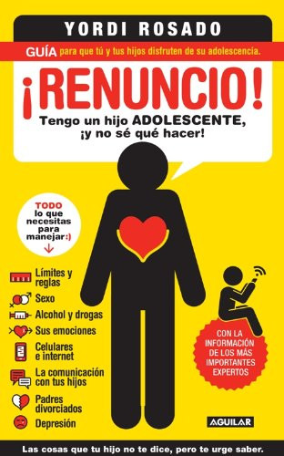 Renuncio! (Spanish Edition)