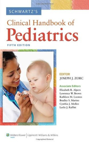 Schwartz's Clinical Handbook of Pediatrics (Point (Lippincott Williams & Wilkins))