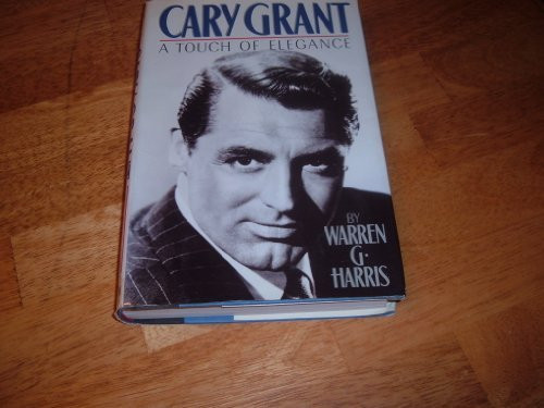 Cary Grant: A Touch of Elegance