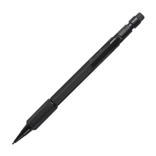 Rite in the Rain Weatherproof Mechanical Pencil, Black Barrel, 1.3mm Black Lead (No. BK13)