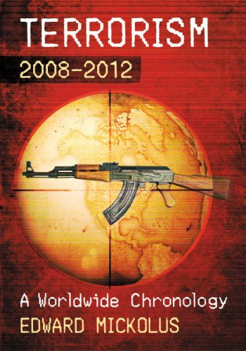 Terrorism, 2008-2012: A Worldwide Chronology