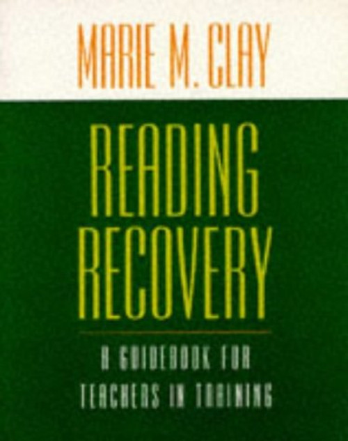 Reading Recovery (GINN HEINEMANN PROFESSIONAL DEVELOPMENT)