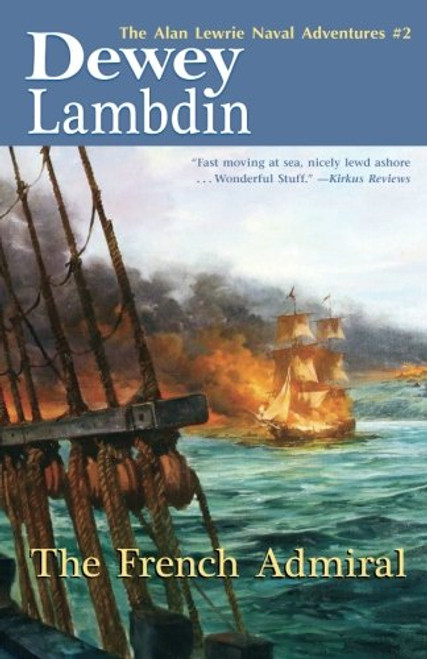 The French Admiral (Alan Lewrie Naval Adventures)