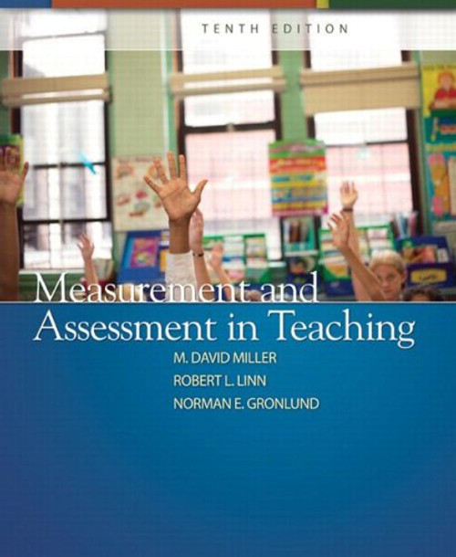 Measurement and Assessment in Teaching (10th Edition)