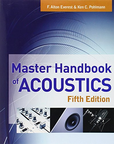 Master Handbook of Acoustics