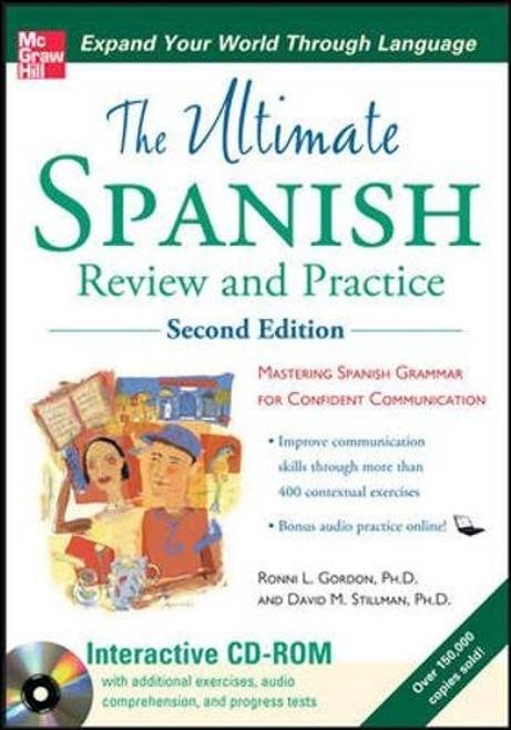 Ultimate Spanish Review and Practice with CD-ROM, Second Edition (UItimate Review & Reference Series) Ultimate Spanish Review and Practice with CD-ROM, Second Edition (UItimate Review & Reference Series)