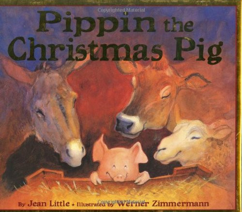 Pippin The Christmas Pig