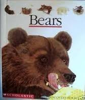 Bears (First Discovery Book)