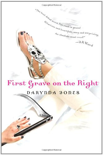 First Grave on the Right (Charley Davidson Series)