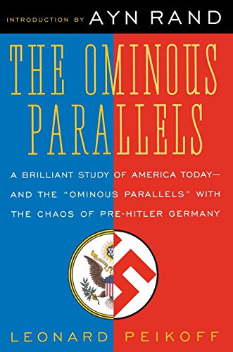The Ominous Parallels: The End of Freedom in America