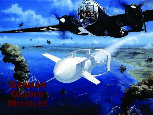 German Guided Missiles