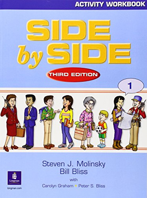 Activity Workbook to accompany Side By Side, Book 1