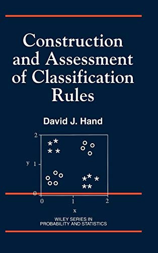 Construction and Assessment of Classification Rules