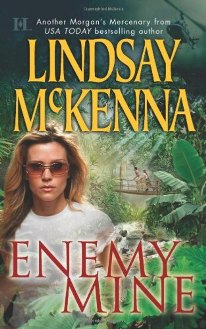 Enemy Mine (Morgan's Mercenaries)
