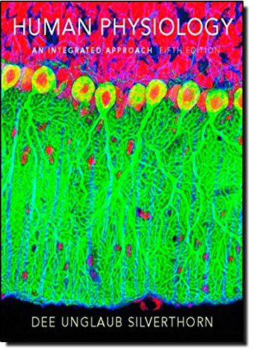 Human Physiology: An Integrated Approach with IP-10 (5th Edition)