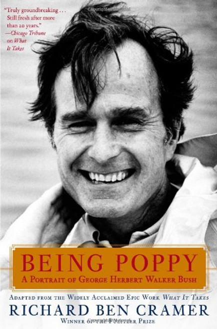 Being Poppy: A Portrait of George Herbert Walker Bush