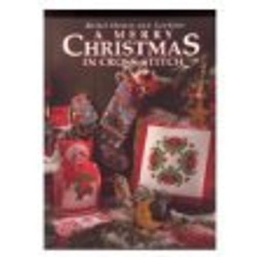 Better Homes and Gardens a Merry Christmas in Cross-Stitch